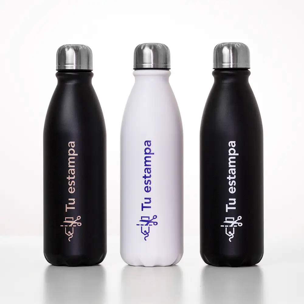 pack de botellas tu estampa